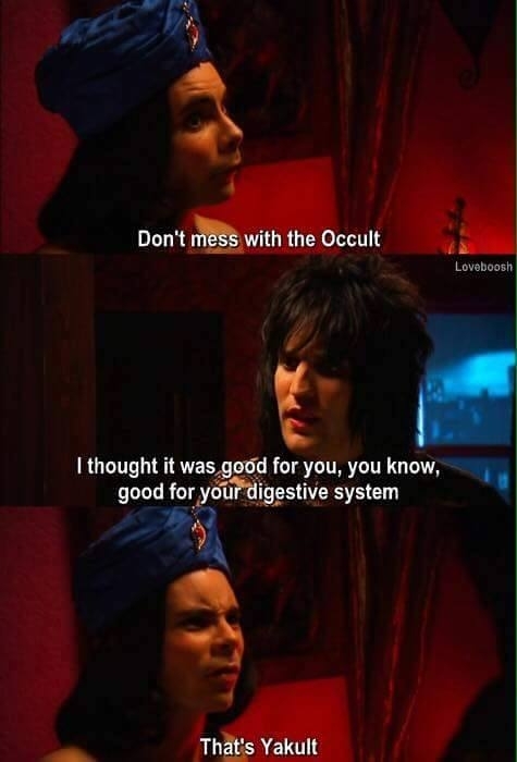 Mighty Boosh
