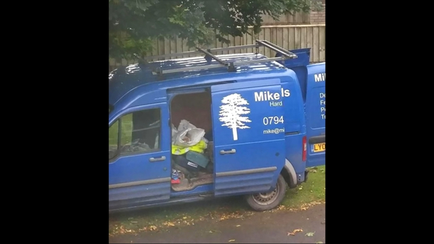 Mike Is Hard E