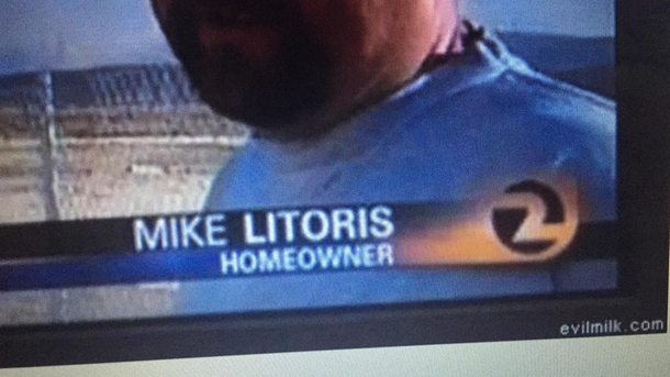 Mike litoris