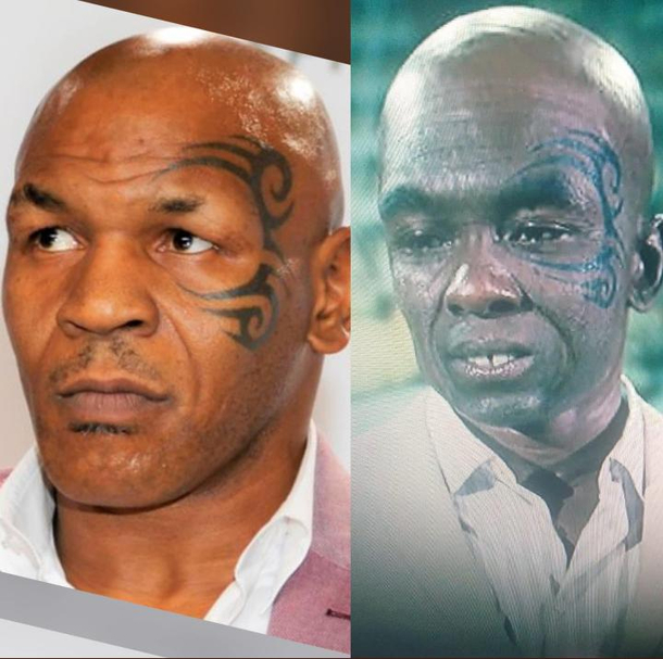 Mike Tyson Hulu Movie