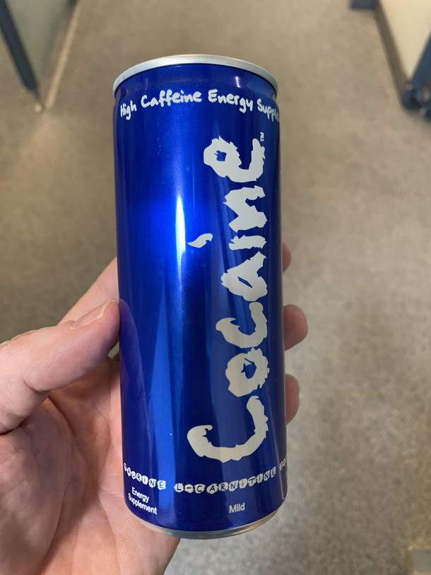 Mild Cocaine