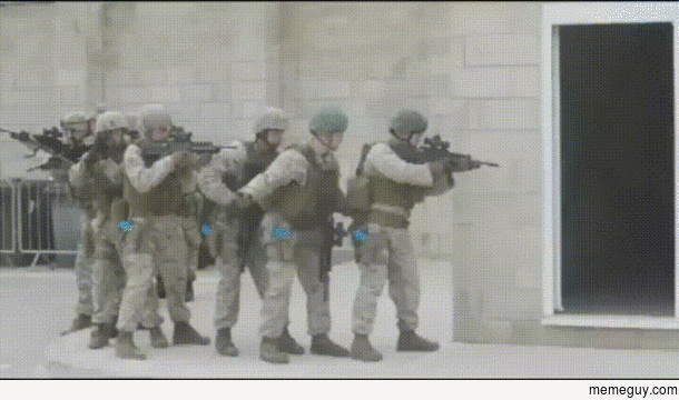 Military Exercise