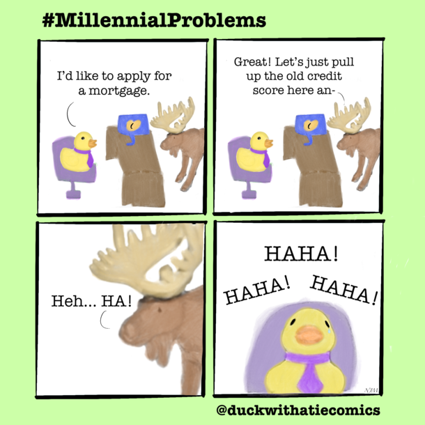 MillennialProblems 