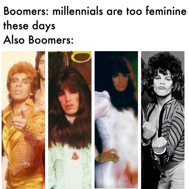 Millennials amiright
