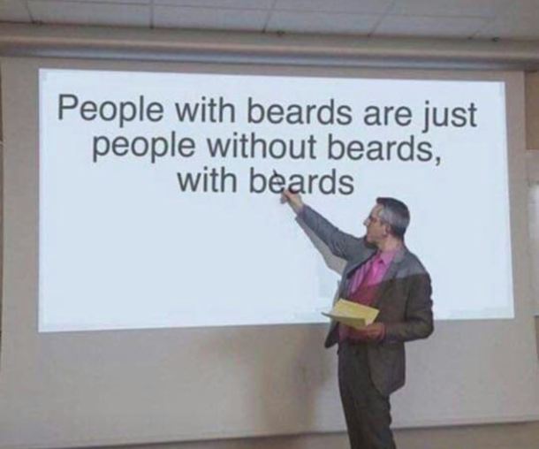Mind blown