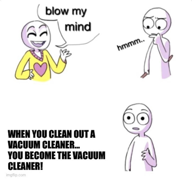 Mind Blown