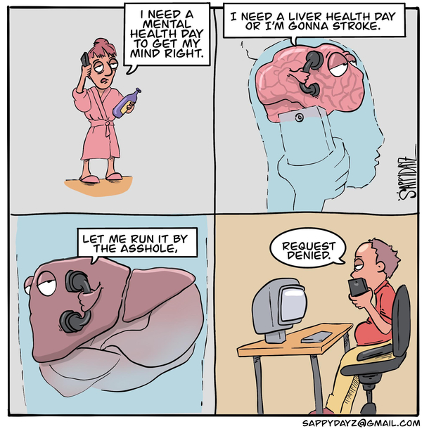 Mind over body