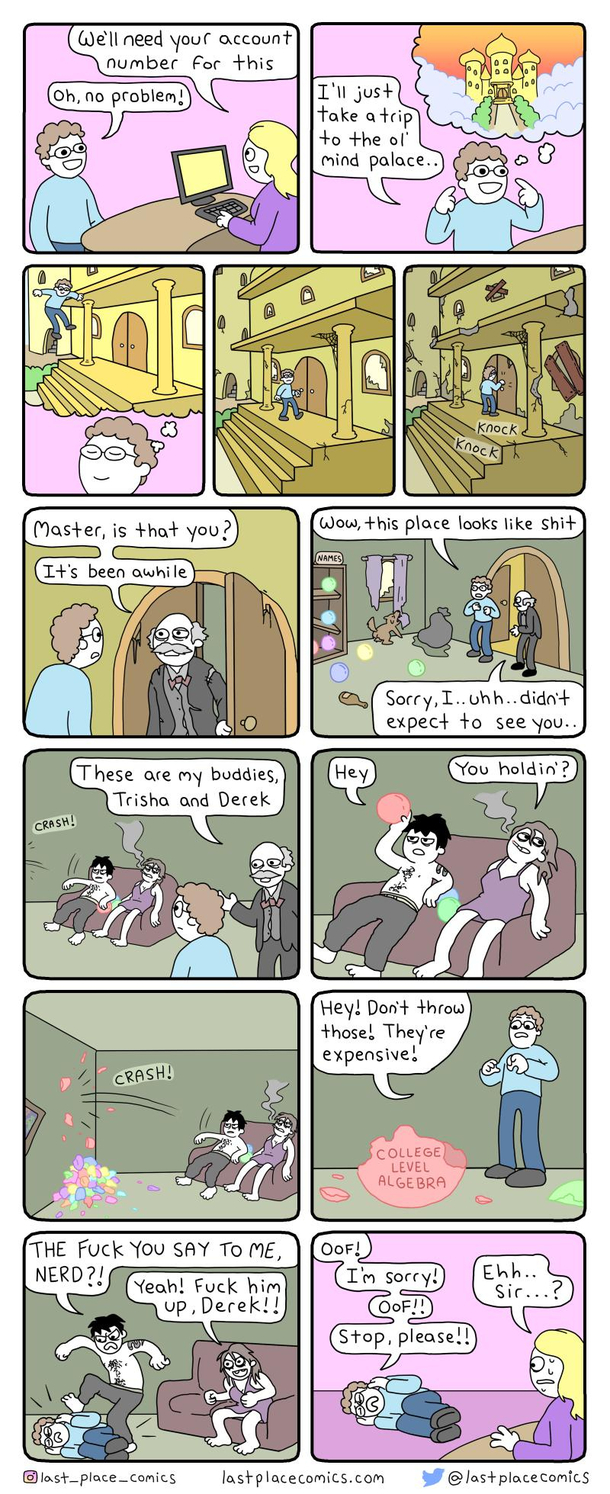 Mind Palace