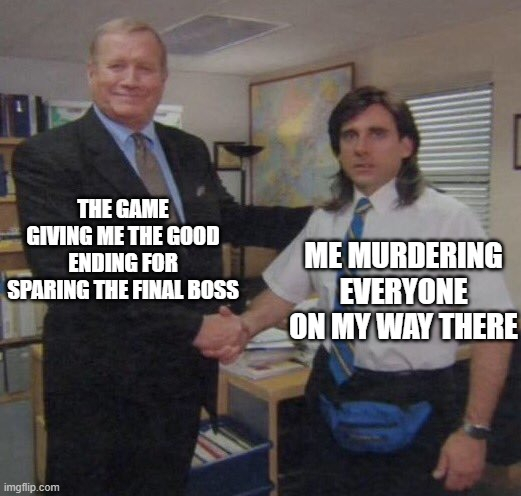 Mine is a complicated journey