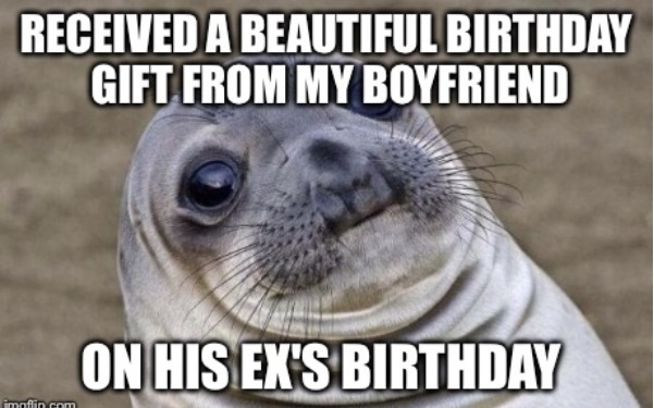 Mine isnt for another  months