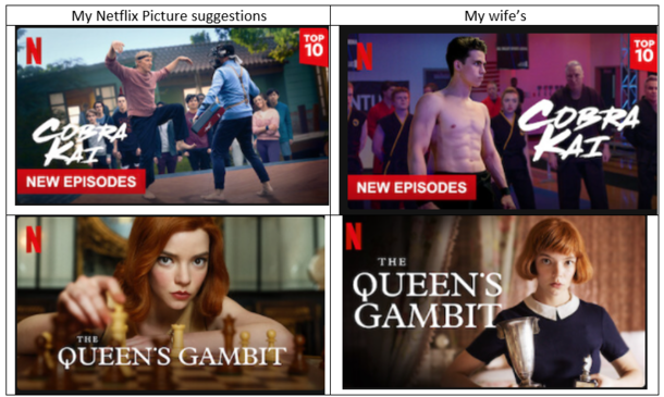 Mine Vs My Wifes Netflix TV Show image suggestions