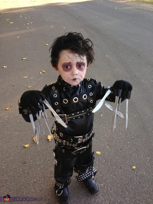 Mini Edward Scissor Hands