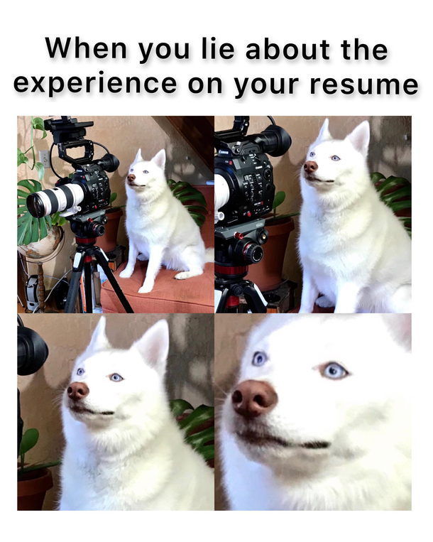 Minimum  years experience required