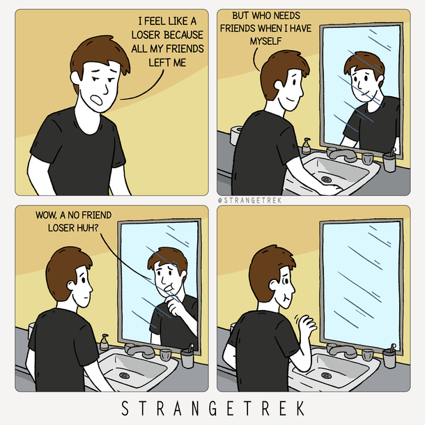 Mirror Mirror