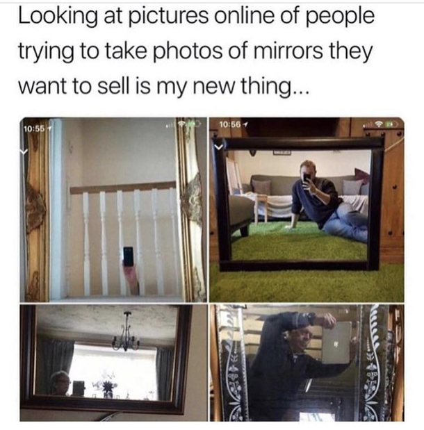 Mirror pics