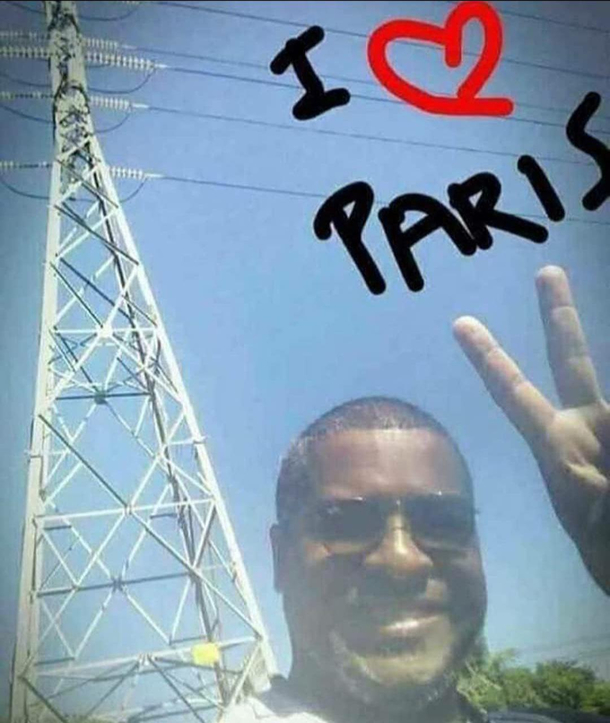 Miss paris