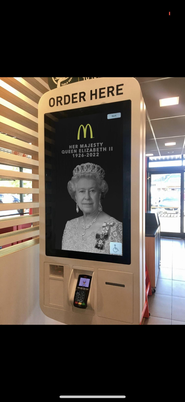 Missed opportunity for burger KING