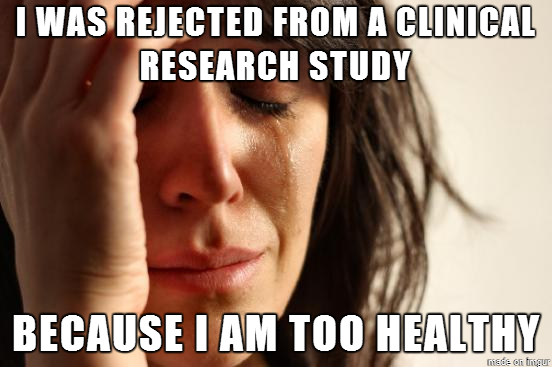 Missed out on 