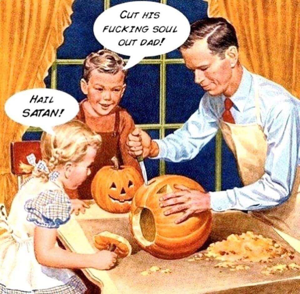Missing Halloween already