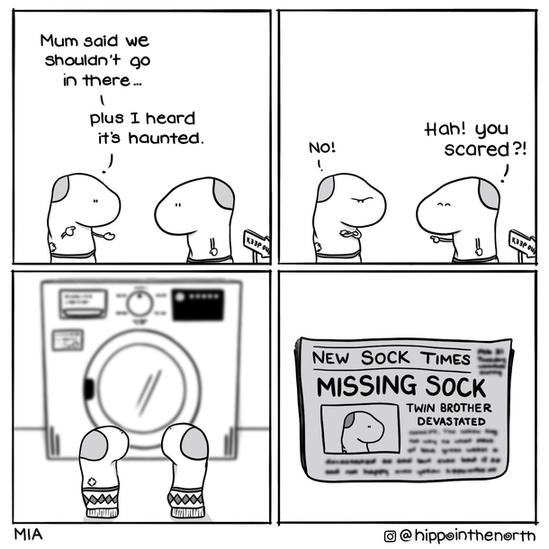 Missing Sock 