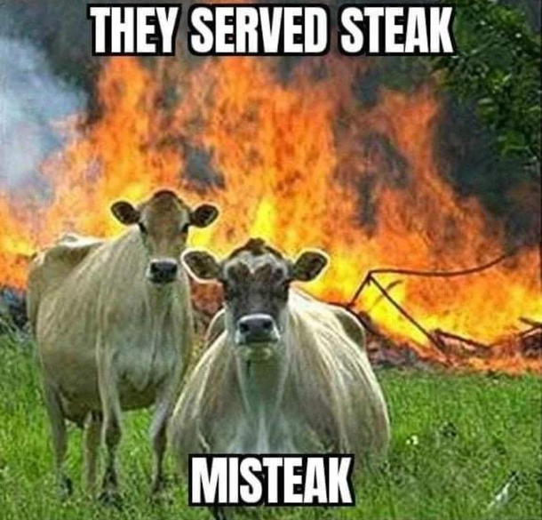 Misteaks were made