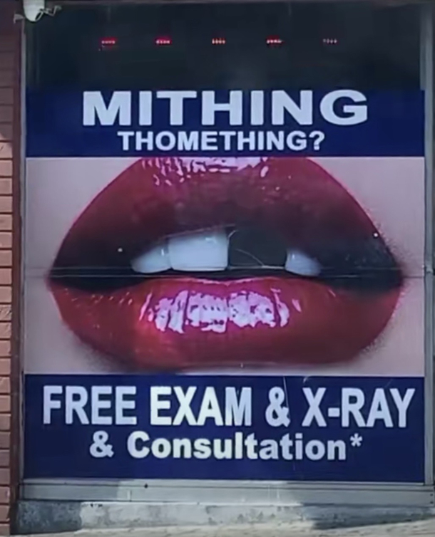 Mithing thomething