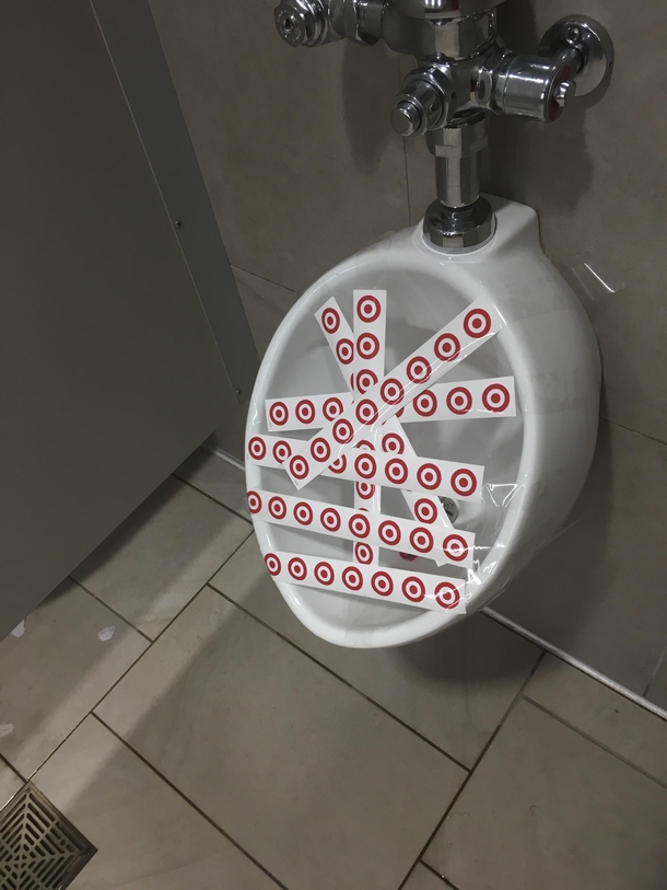 Mixed message
