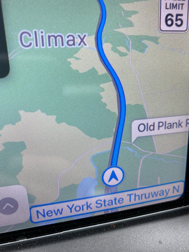 Mlady I do declare Im about to arrive