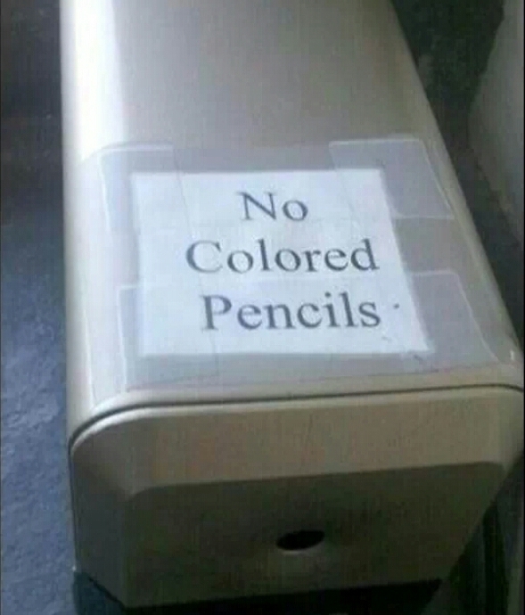 MLK didnt die for this