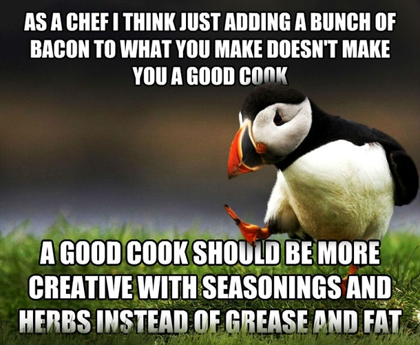 mmmm bacon