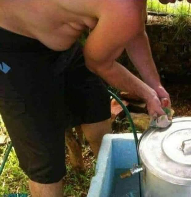 Mmmm beer
