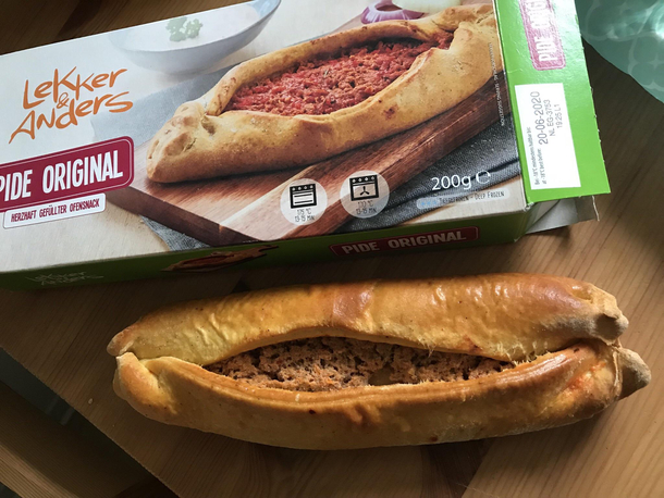 Mmmm Lekker