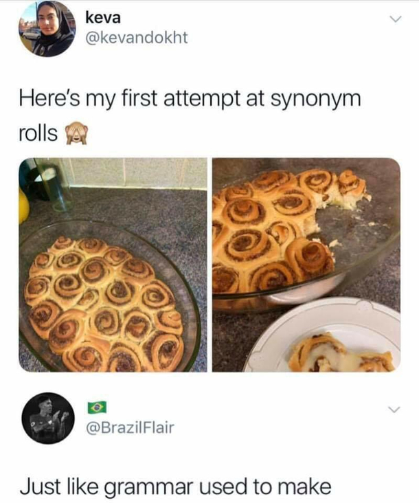 Mmmmm taste e