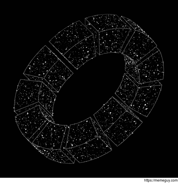 Mobius strip