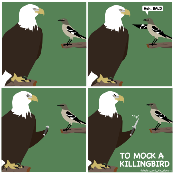 MOCKINGBIRD 