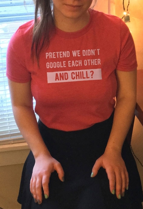 Modern dating
