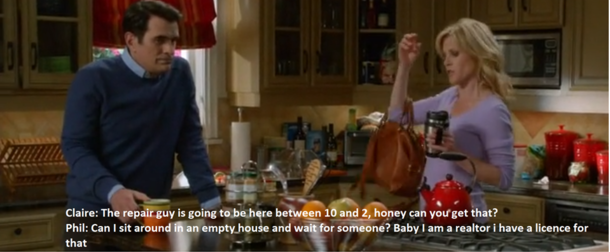 Modern Family is awesome