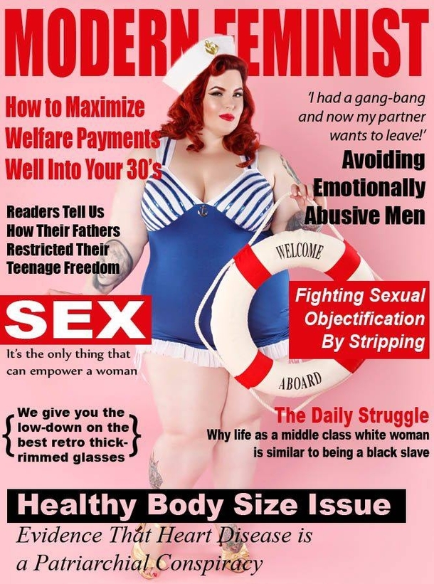 Modern feminism