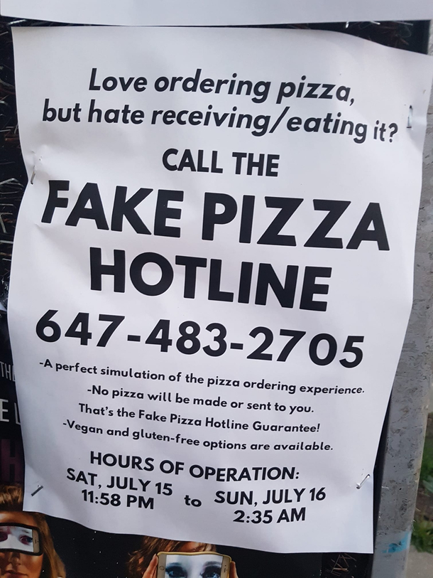 Modern problems call for modern solutions