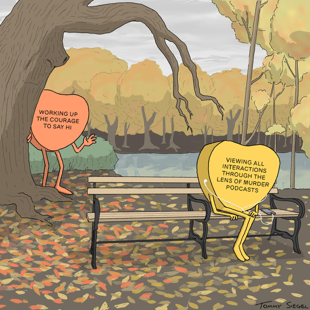 modern romance 
