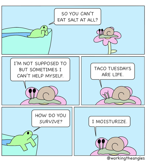 Moisturize Me