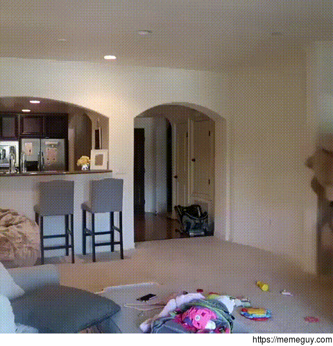 Mom aint got time for shenanigans