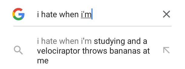 Mom im scared