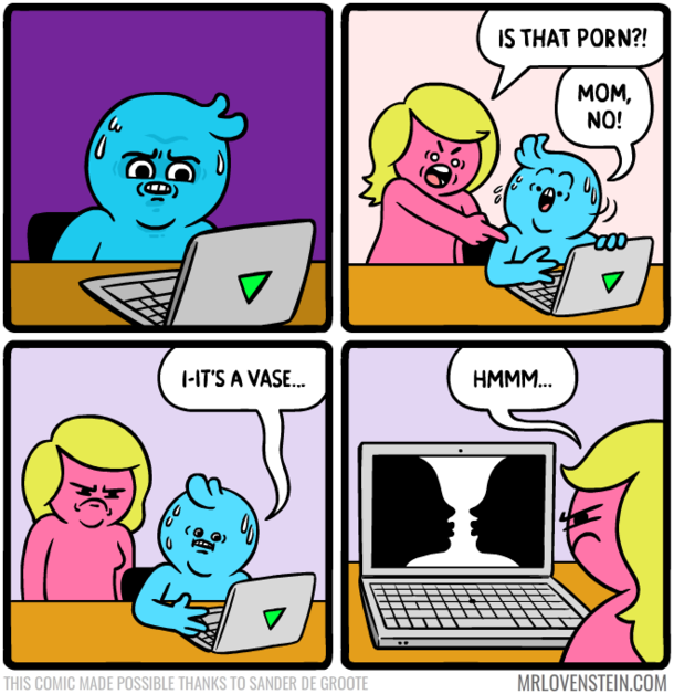 Mom no