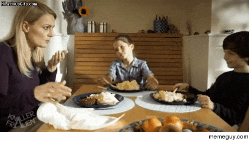 Mom pranks
