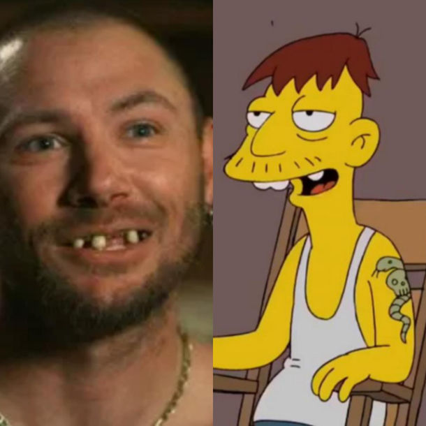 Mom The Simpsons did it again
