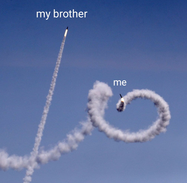 Mom the sky is the limit