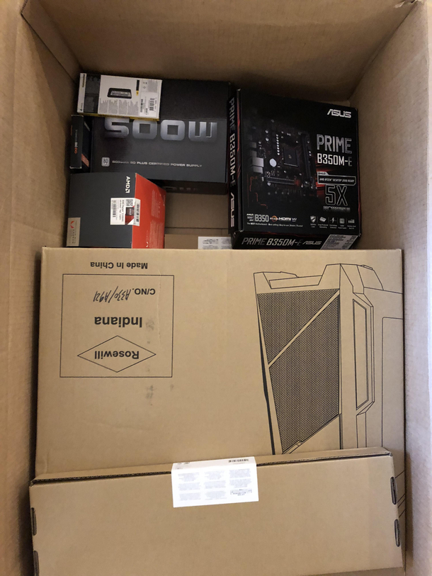 Mom wanted a computer for Christmas She was initially disappointed