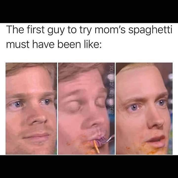 Moms spaghetti