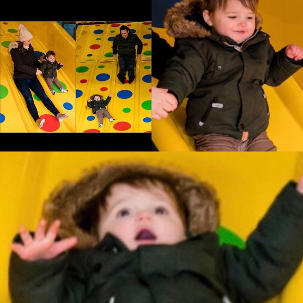 Moms vs Dads